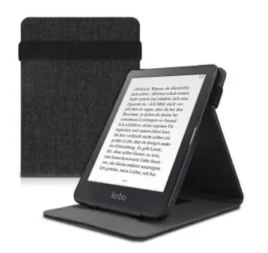 楽天 Kobo Clara HD 美品 512GB フィルム&カバー付属 楽天 Kobo