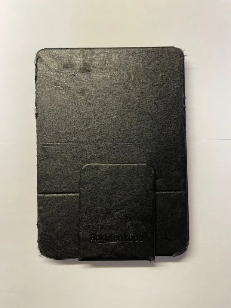 Kobo Forma 32GB スリープカバーセット (ブラック)