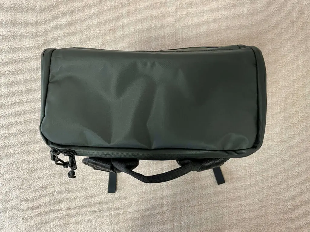 04VOLCAN BACKPACK PLUS 上