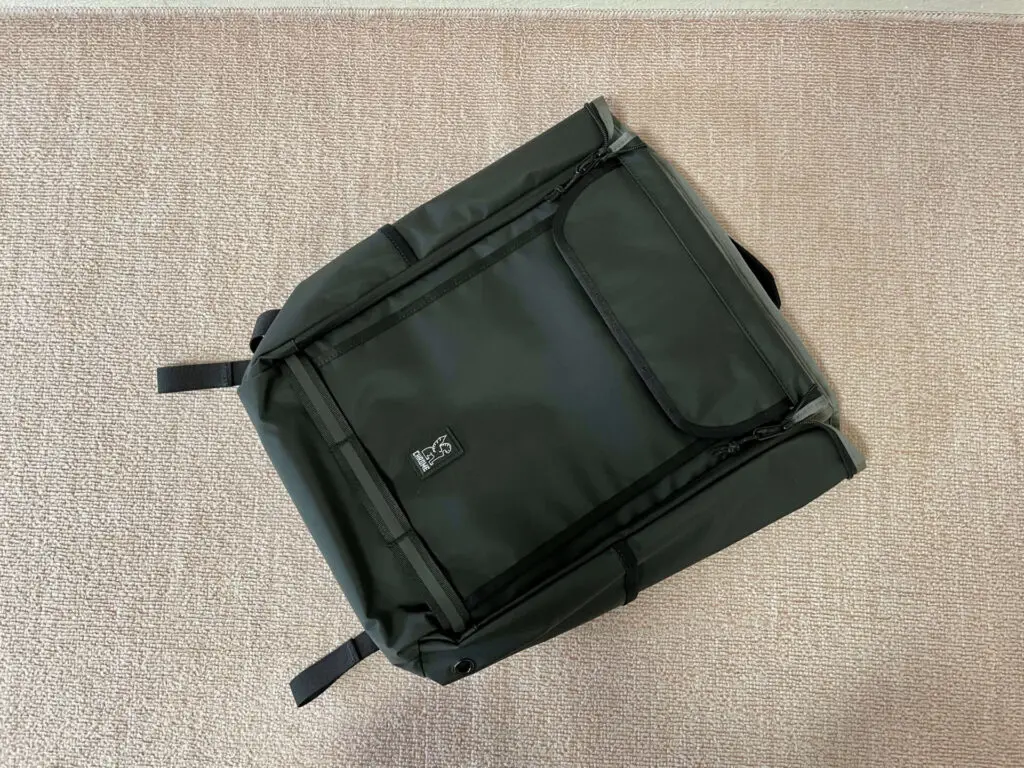 10VOLCAN BACKPACK PLUS 保証