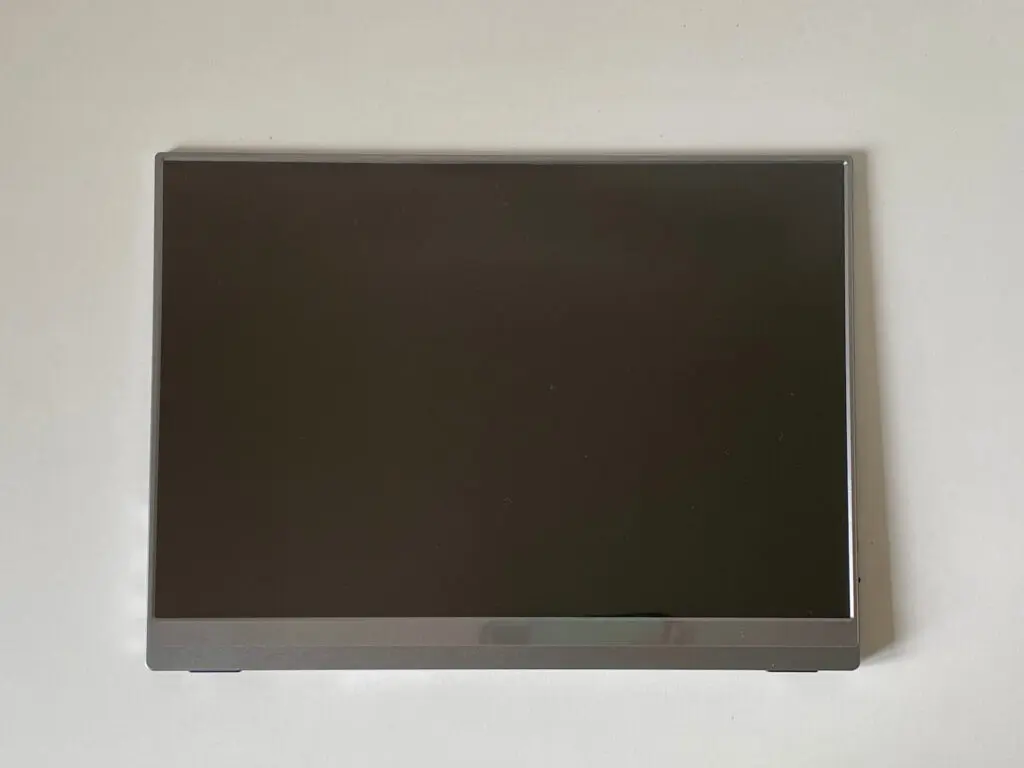 モバイルモニター kksmart 13.5インチNK-135 本体のみ レビュー】kksmart NK-135 開封・使用レビュー | モバイル