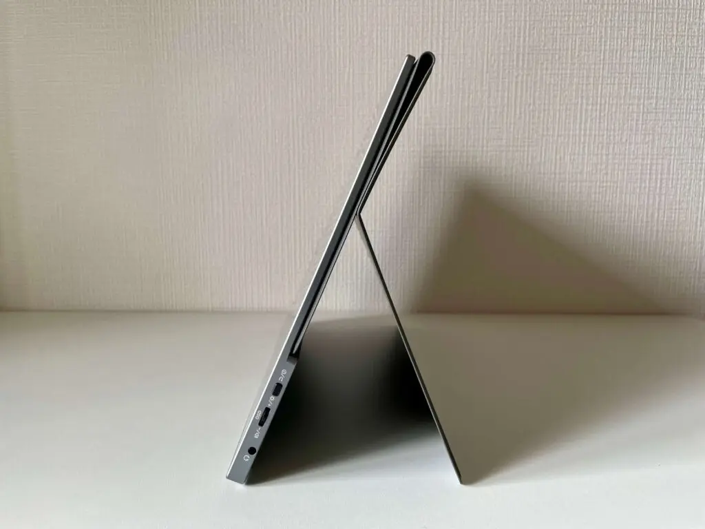 軽量】モバイルモニターkksmart NK-135をレビュー