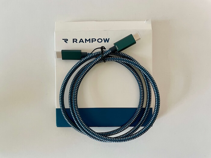 RAMPOW USB Type-C