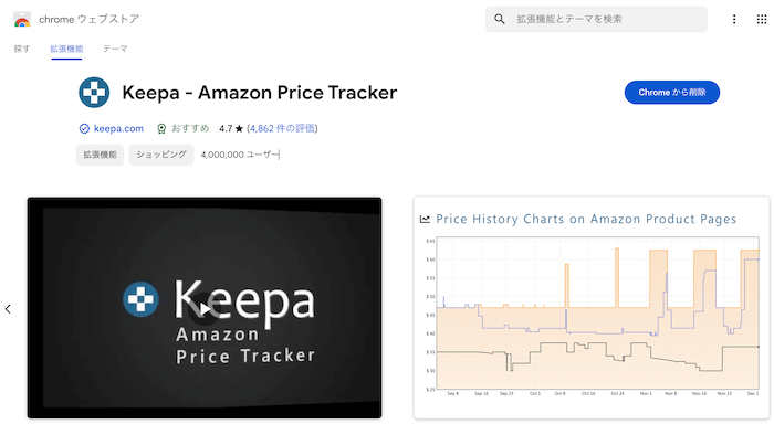 amazon keepa