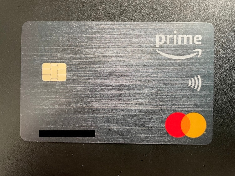 amazon mastercard