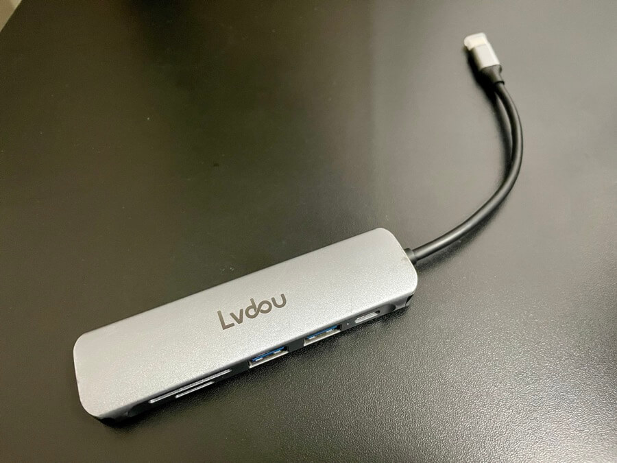 usb type-c ハブ