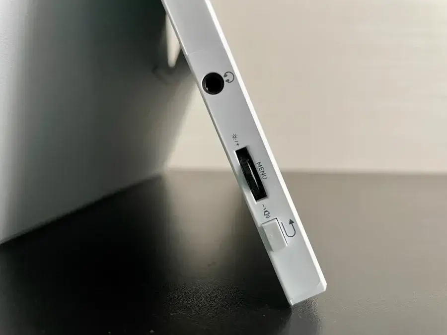 Pixio PX160 Wave左横詳細