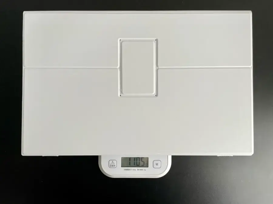 Pixio PX160 Waveカバーあり重さ