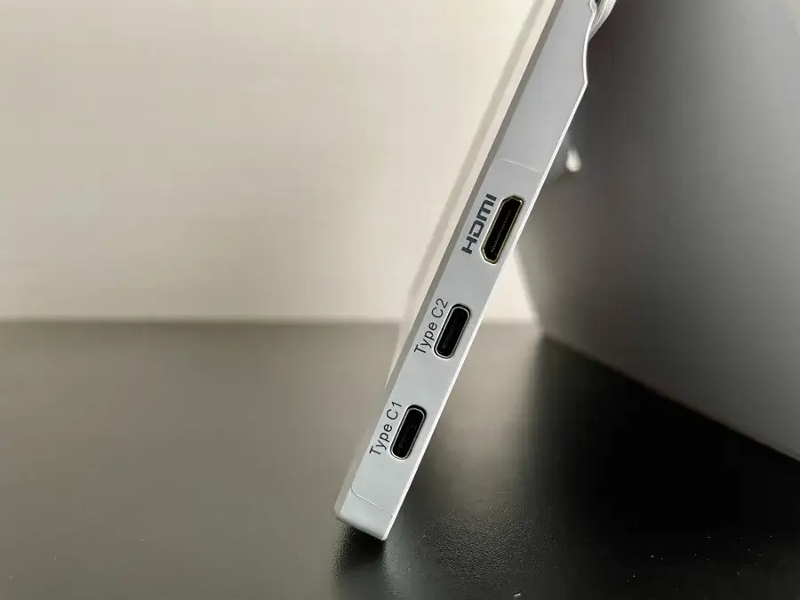 Pixio PX160 Wave右横詳細