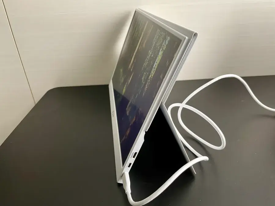 Pixio PX160 Wave視野角