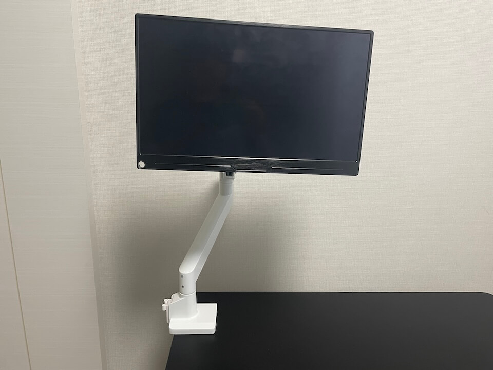pixio-psw1sモバイルモニター