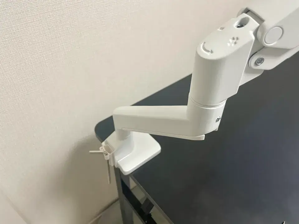 アーム可動域2