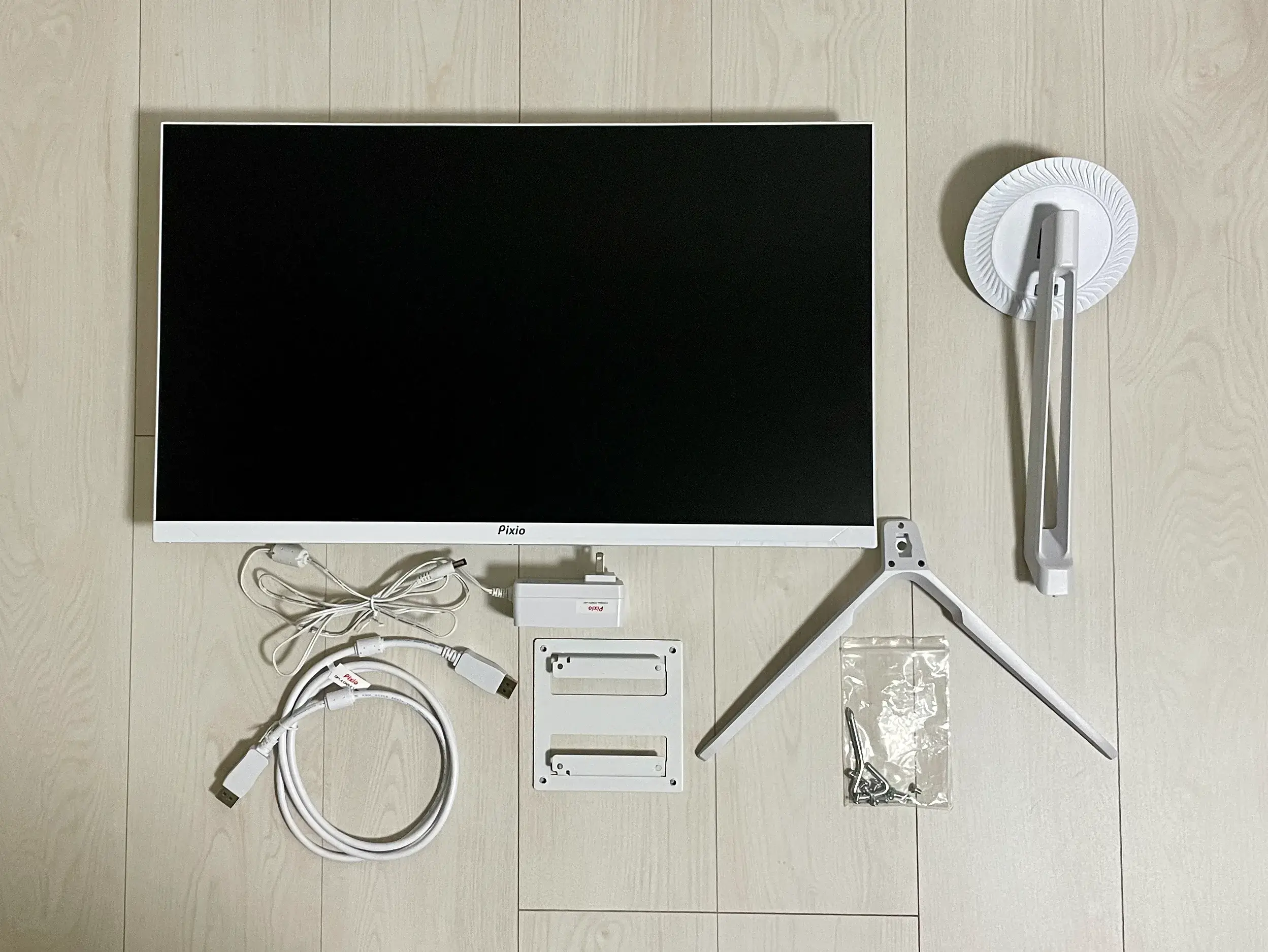 pixio px248中身