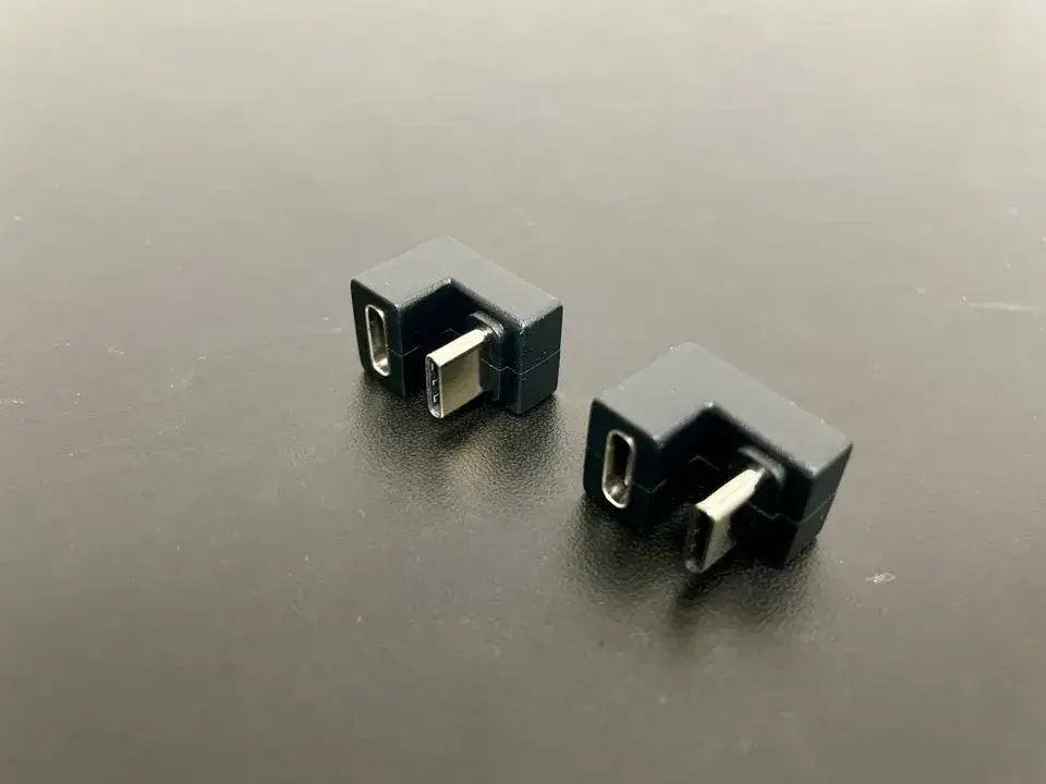 U字コネクタtype-c