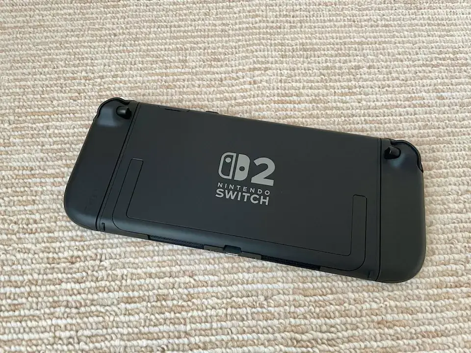 switch2裏