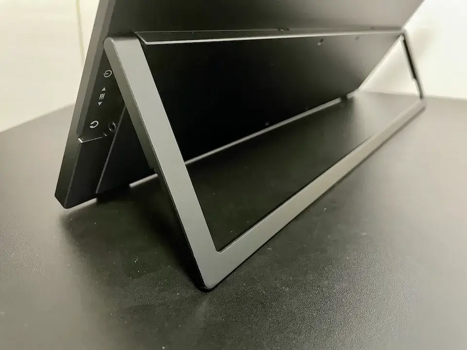 一体型スタンド