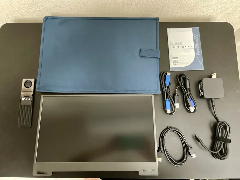 41-GeChic ON-LAP-M152H内容物