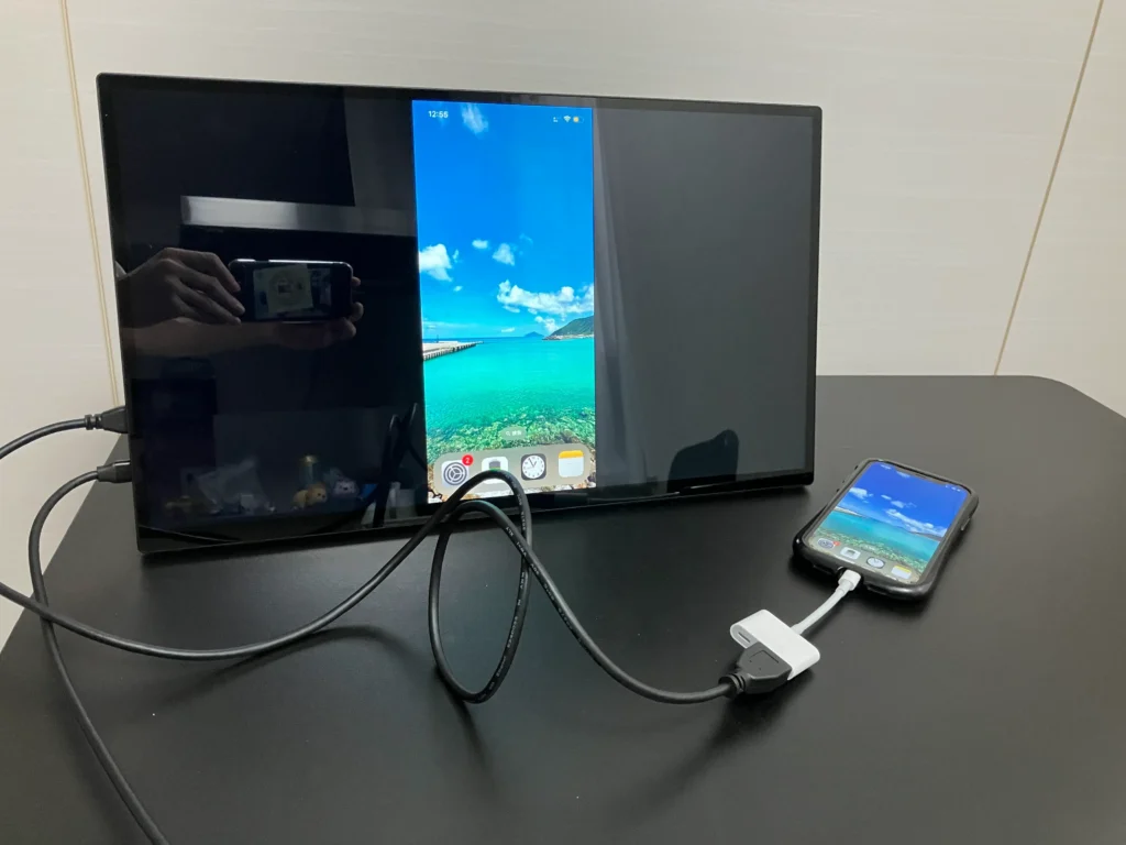 21UPERFECT　M185E06-スマホ