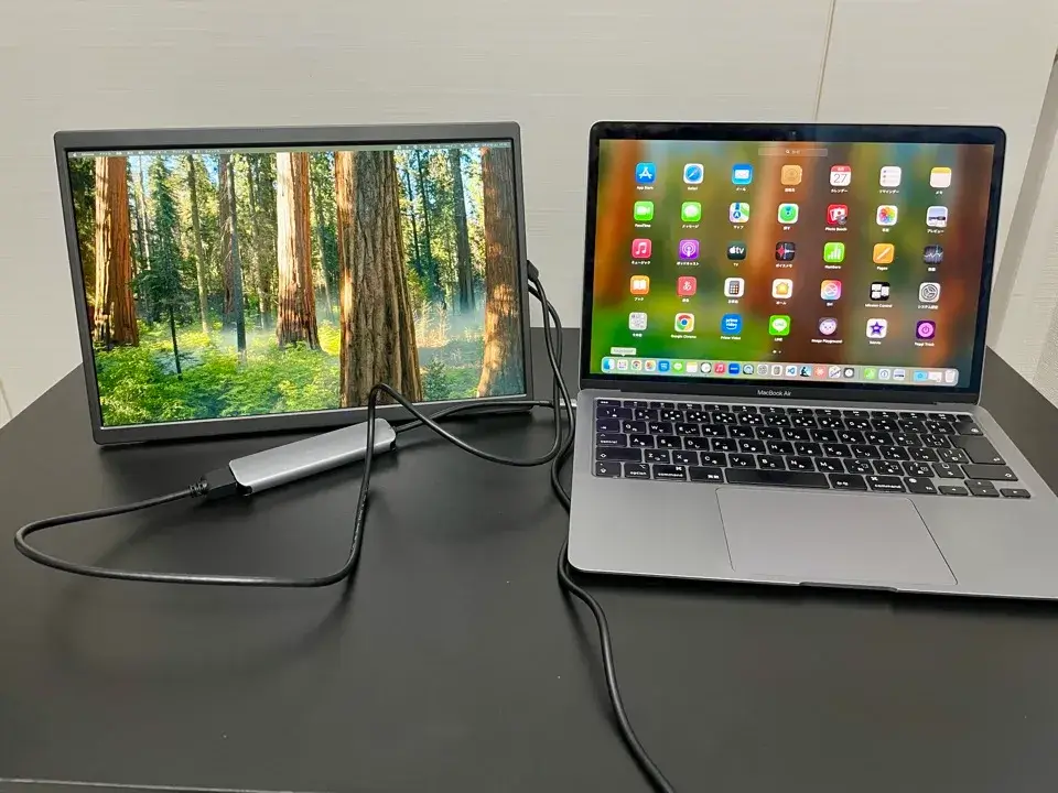 GeChic ON-LAP-M141E-hdmi