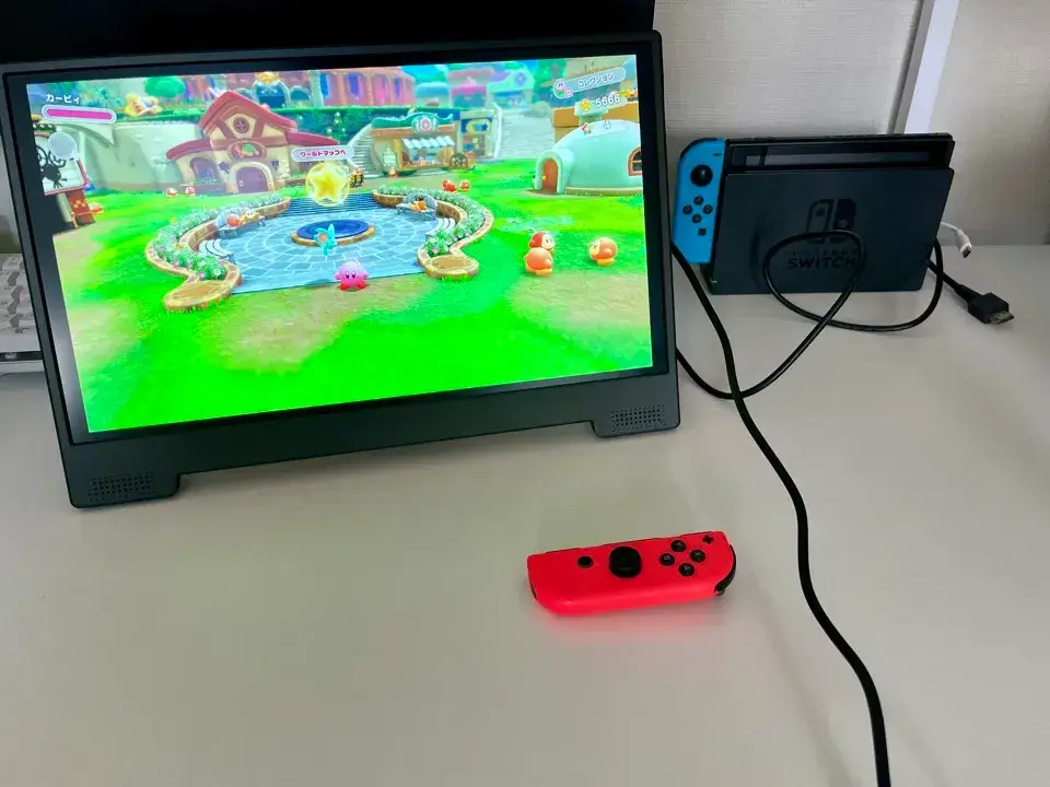 GeChic ON-LAP-M152H-switch-hdmi