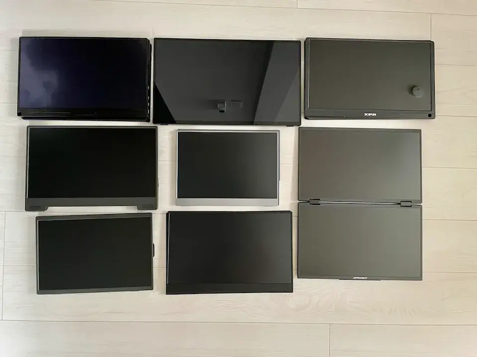 モバイルモニターマニア