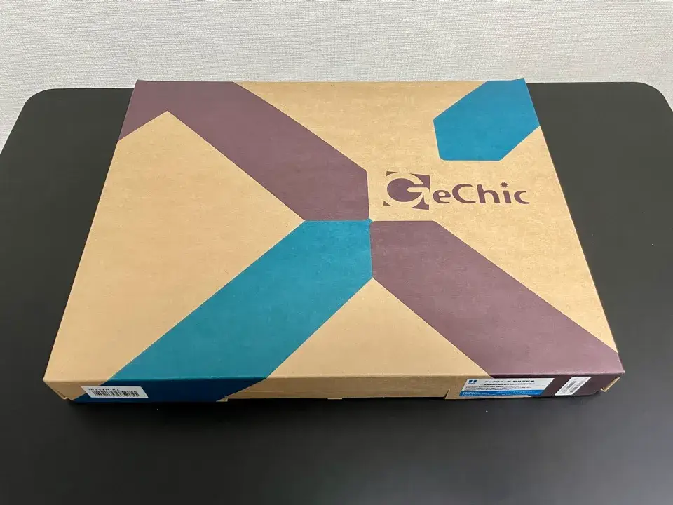 0-GeChic ON-LAP-M152H箱