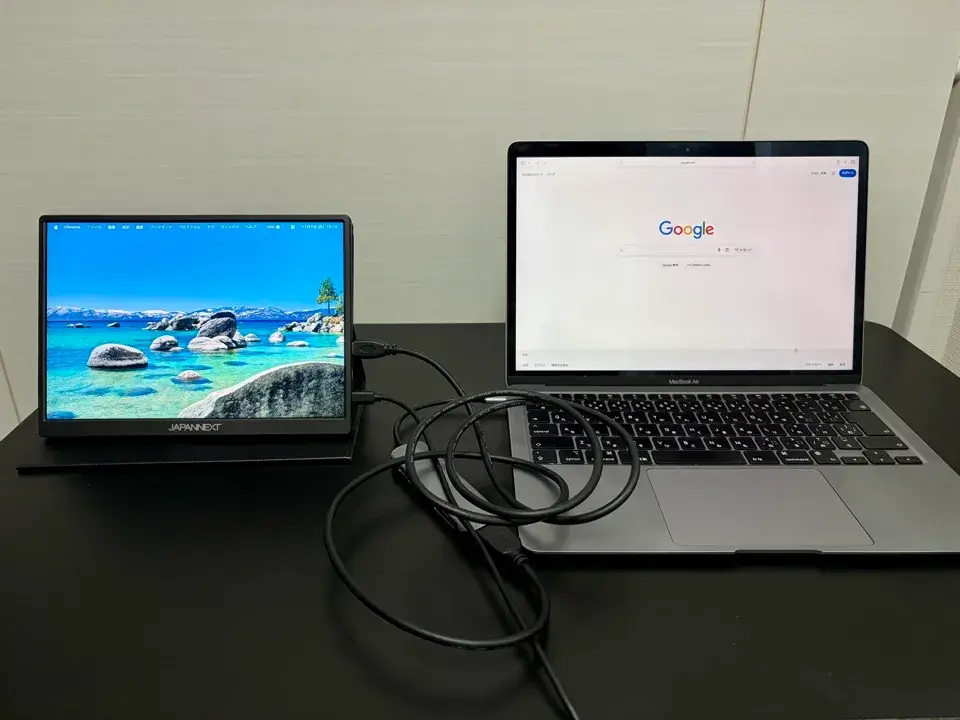 17JAPANNEXT JN-MD-IPS105FHDPR-HDMI