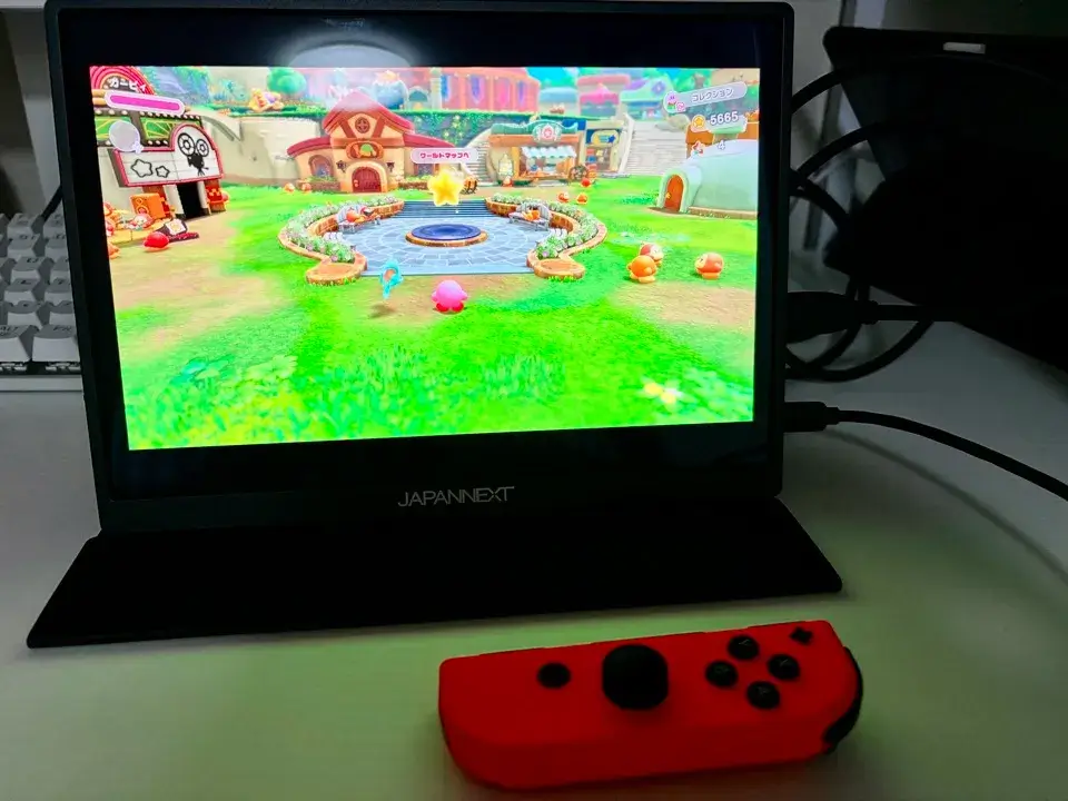 24JAPANNEXT JN-MD-IPS105FHDPR-switch