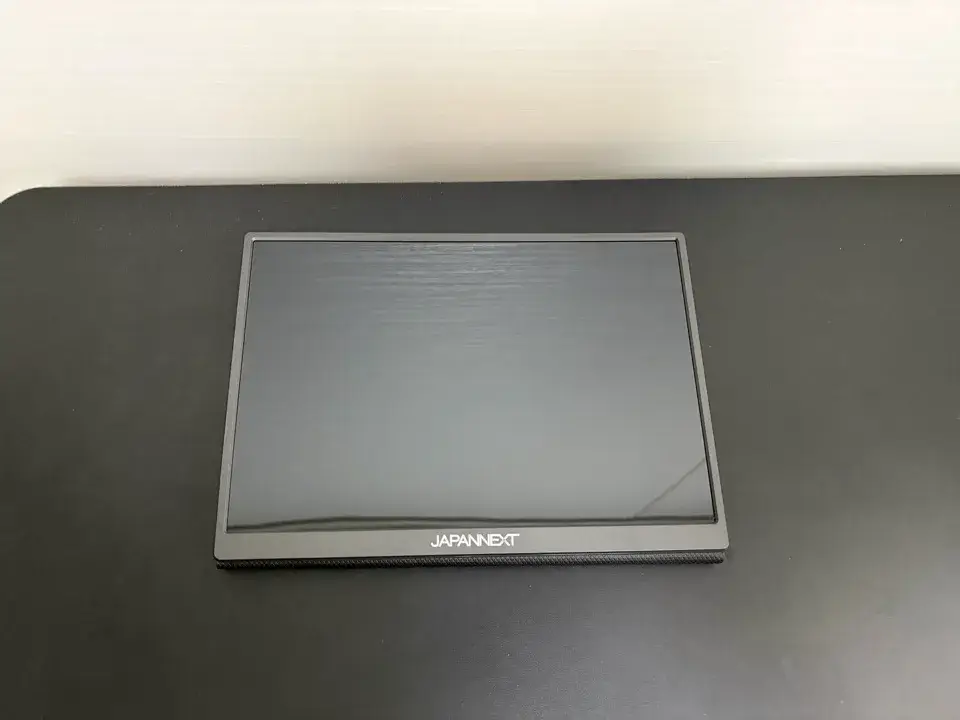 10JAPANNEXT JN-MD-IPS105FHDPR正面2