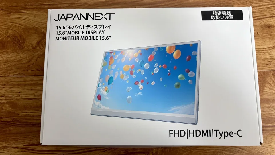 6JAPANNEXT_JNMDEi156F2W_化粧箱_