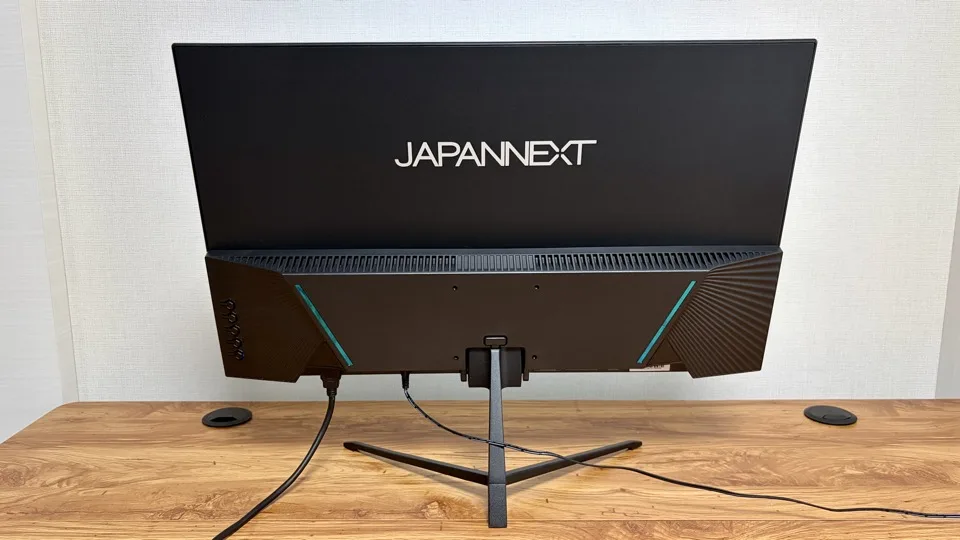 JN-Ei238G144Fの背面デザイン