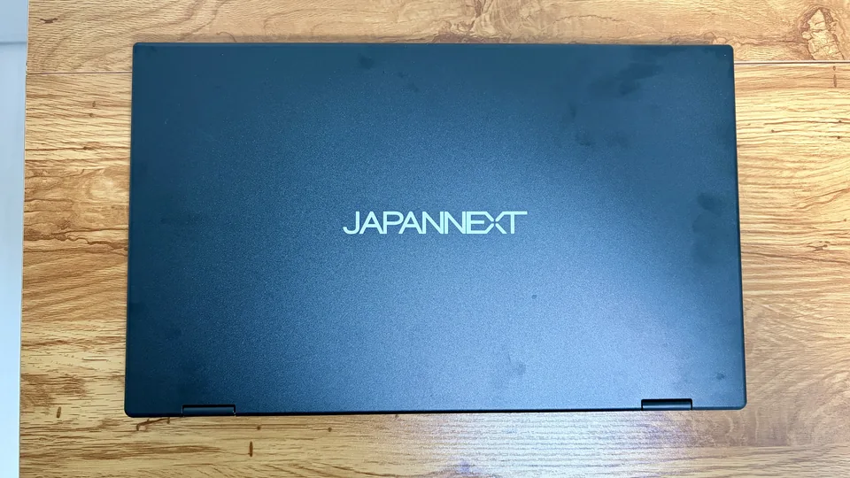 11JAPANNEXT_JNDMDIPS156U_折りたたみ天面_