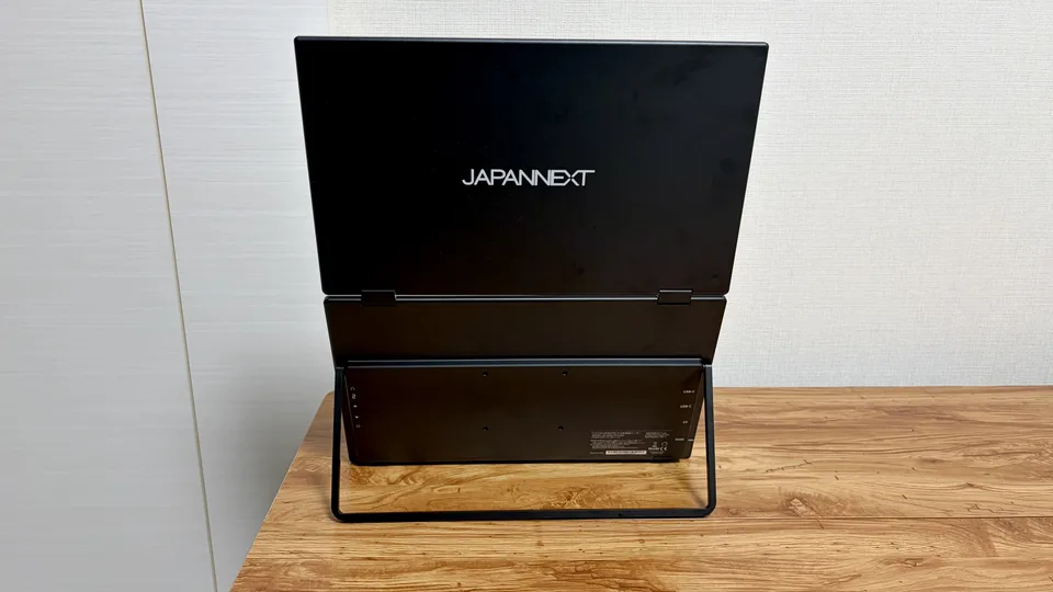 17JAPANNEXT_JNDMDIPS156U_背面スタンド_